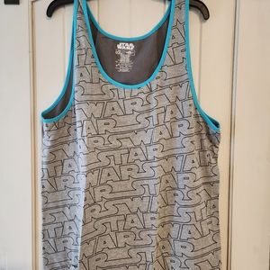 Star wars 2xl tank top